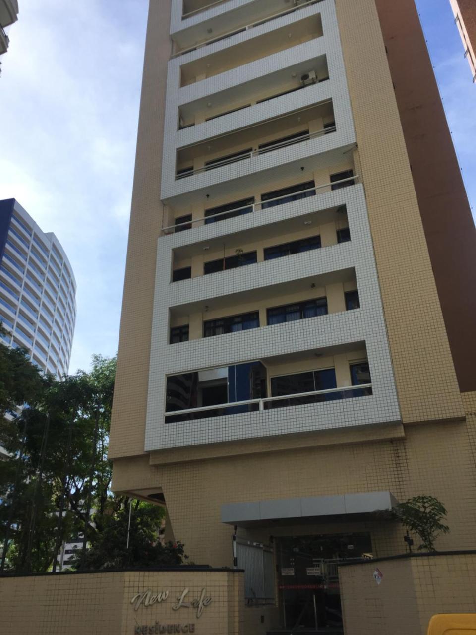 Apartamento New Life Fortaleza  Exteriér fotografie