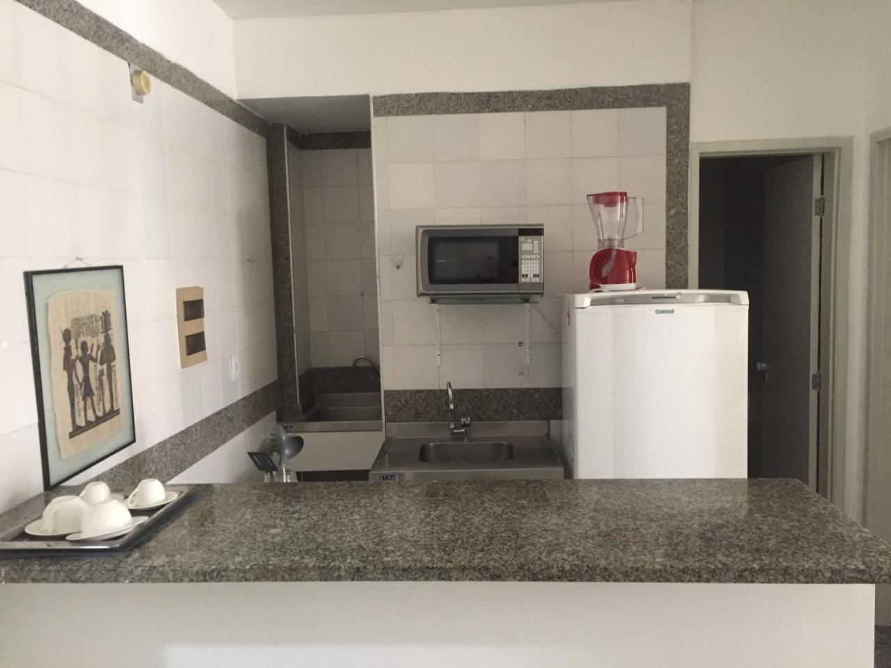Apartamento New Life Fortaleza  Exteriér fotografie