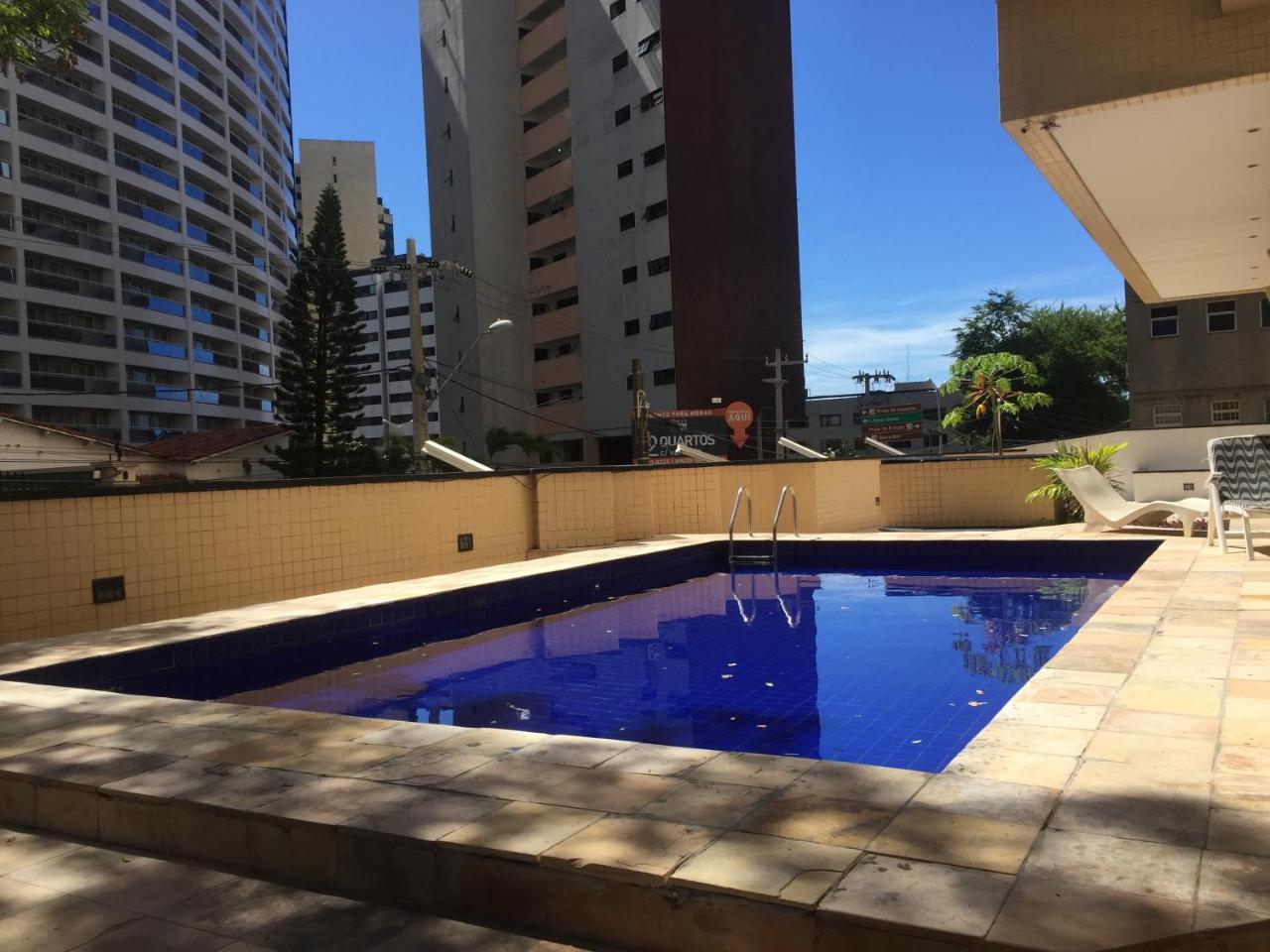 Apartamento New Life Fortaleza  Exteriér fotografie