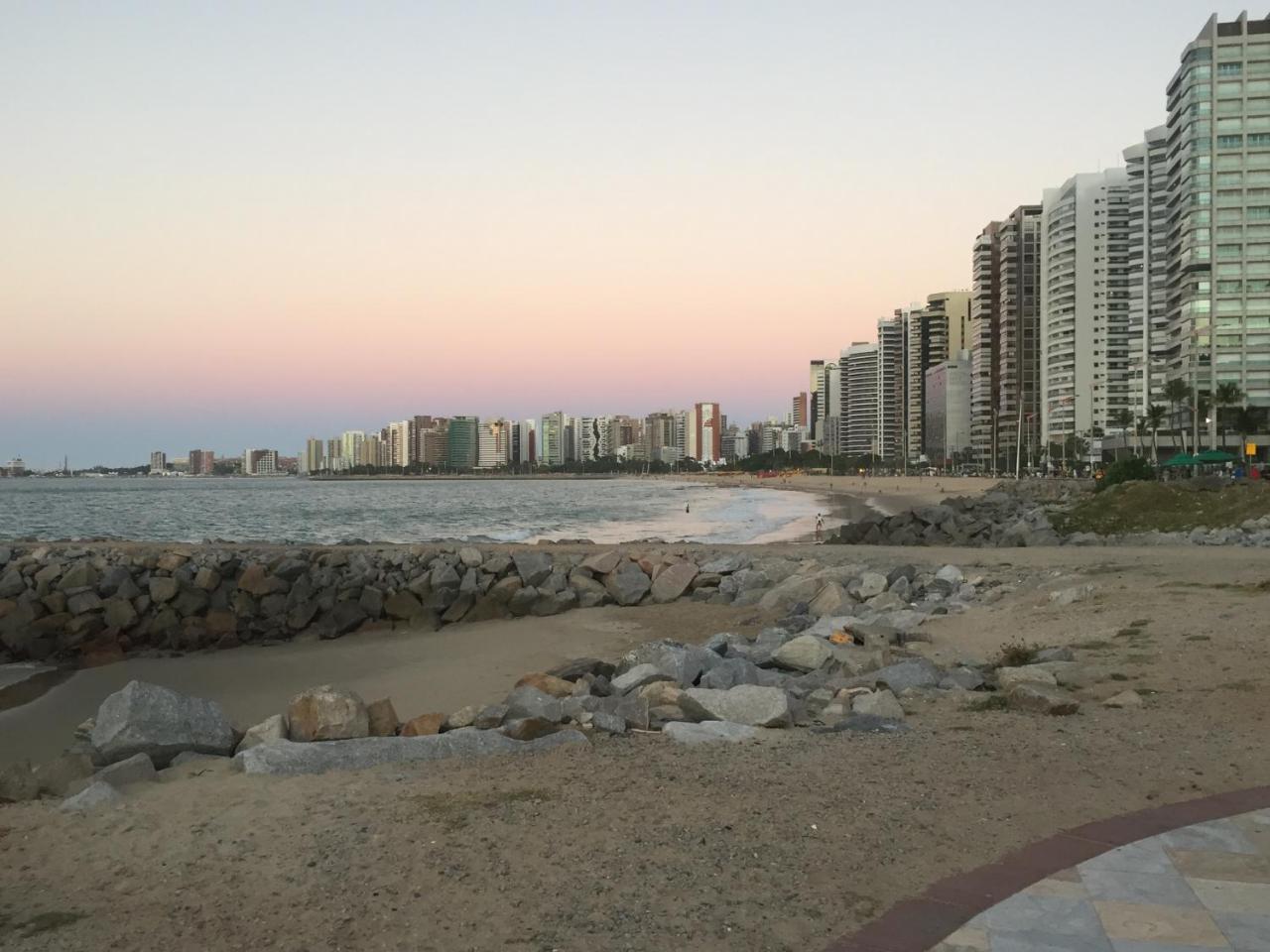 Apartamento New Life Fortaleza  Exteriér fotografie